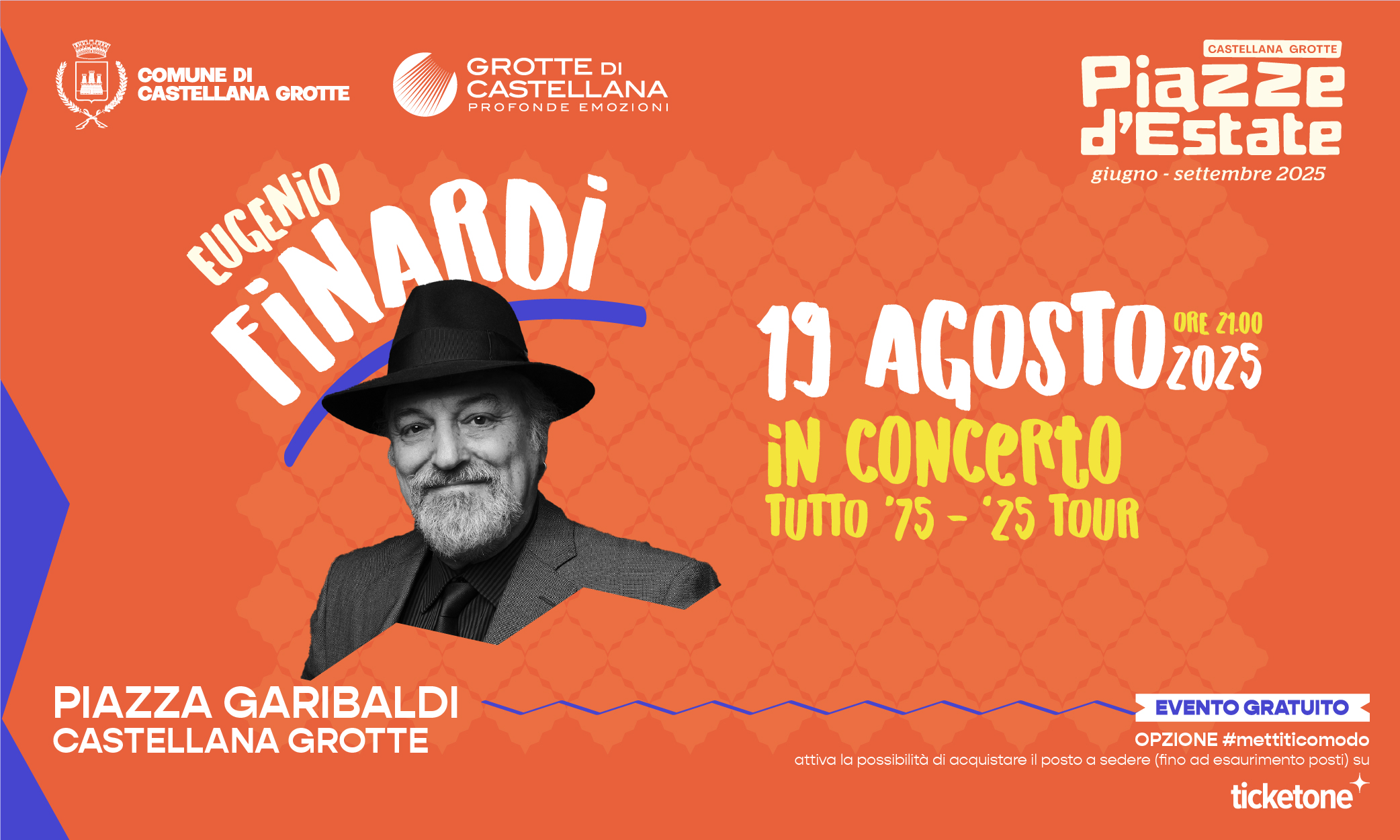 Grotte di Castellana - FINARDI